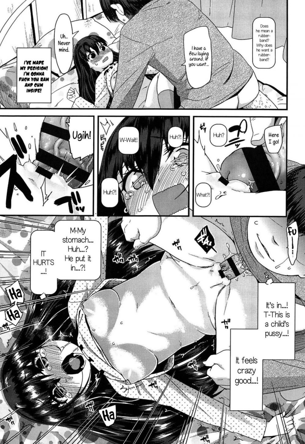 Hentai Manga Comic-Doki Doki Lolix-Chapter 7-11